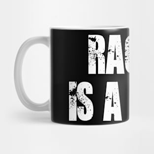 Racism is a Virus Mug